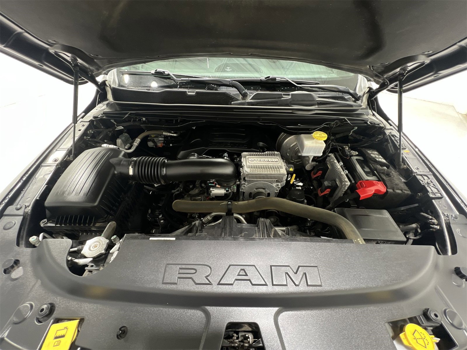 Used 2022 RAM 1500 Big Horn w/ Trailer Tow Group image 25