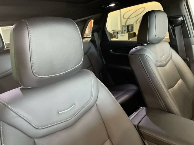 Certified 2023 Cadillac XT5 Premium Luxury FWD image 21