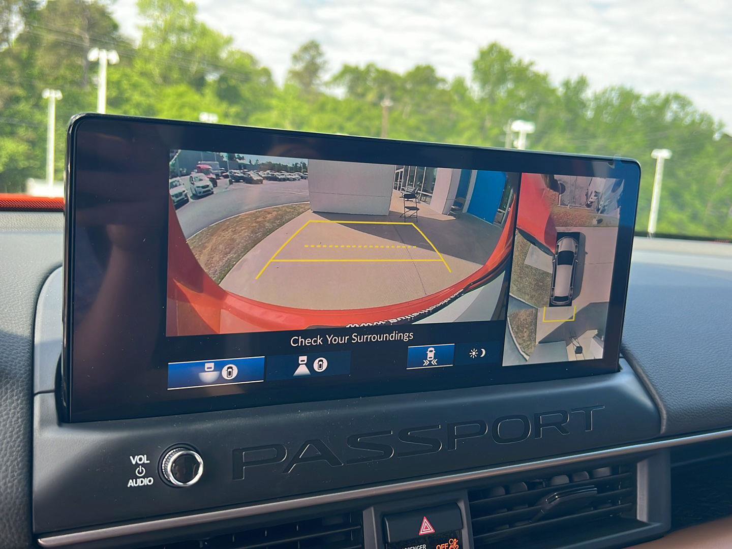 New 2026 Honda Passport TrailSport Elite image 27