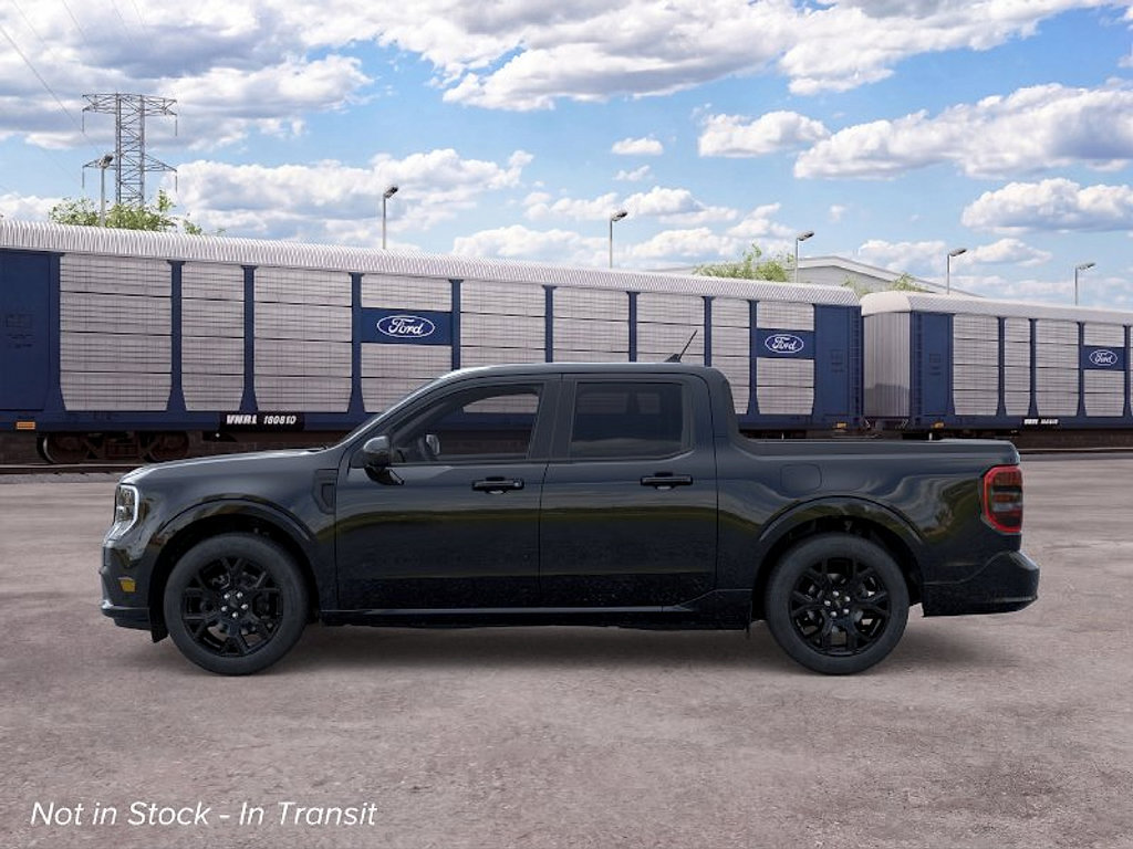 New 2026 Ford Maverick Lobo AWD/4WD image 3