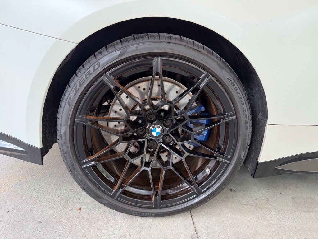 Used 2025 BMW M4 xDrive Competition w/ Executive Package AWD/4WD image 20