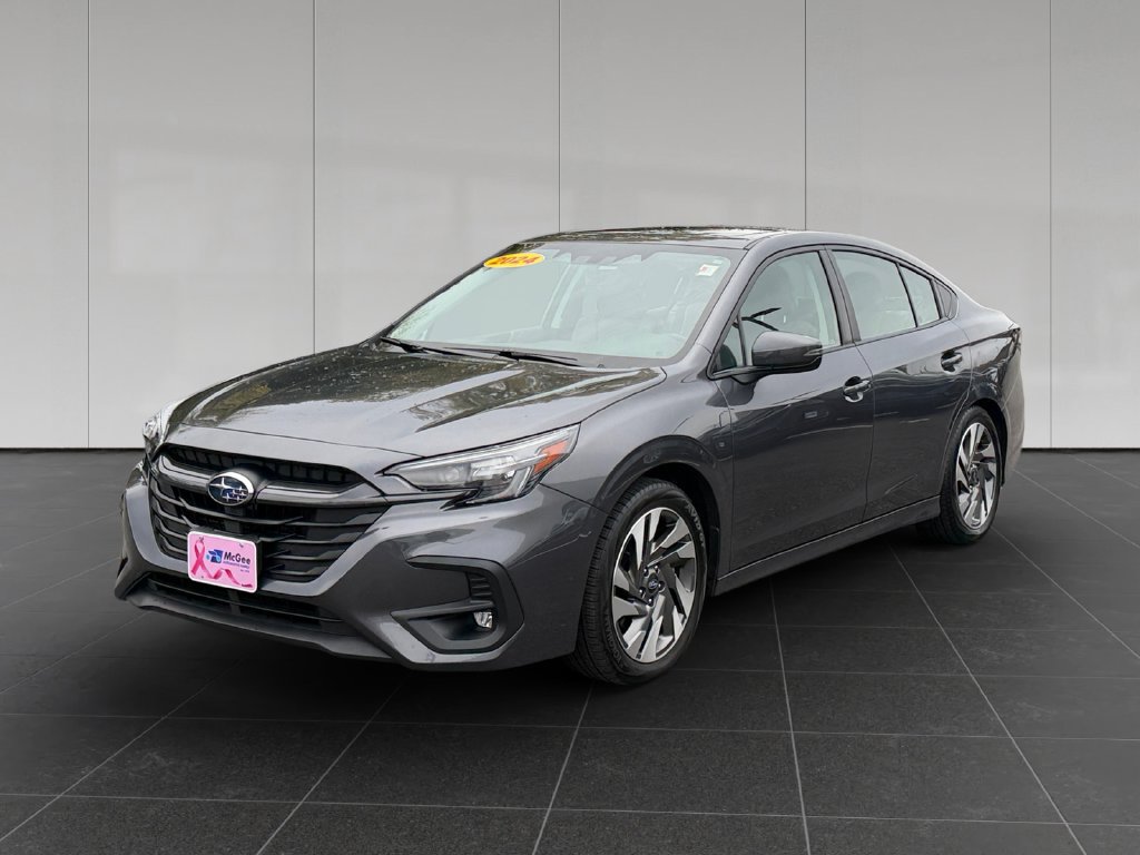 Used 2024 Subaru Legacy Limited AWD/4WD image 1