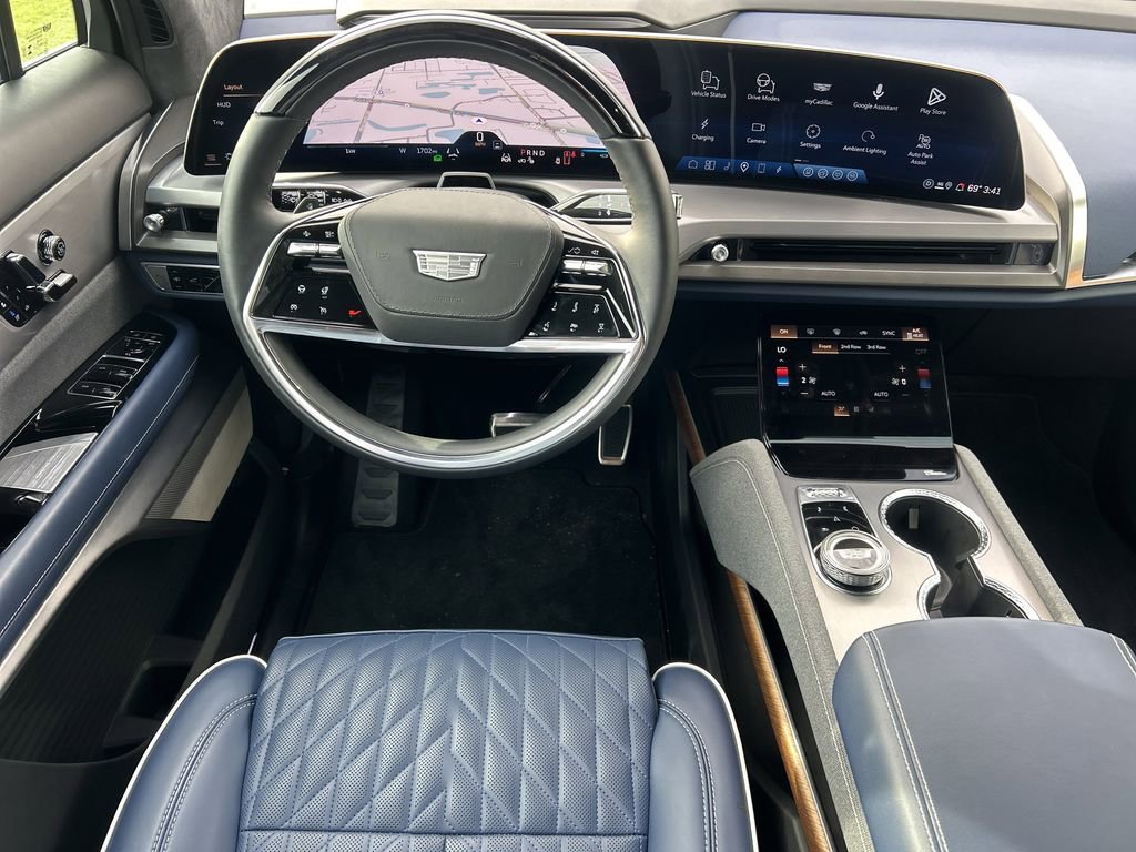 New 2026 Cadillac Vistiq Premium Luxury image 14