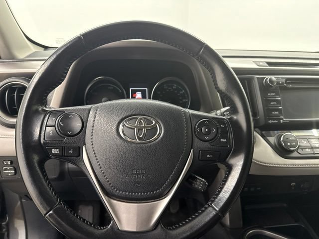 Used 2017 Toyota RAV4 XLE w/ All Weather Liner Package AWD/4WD image 25