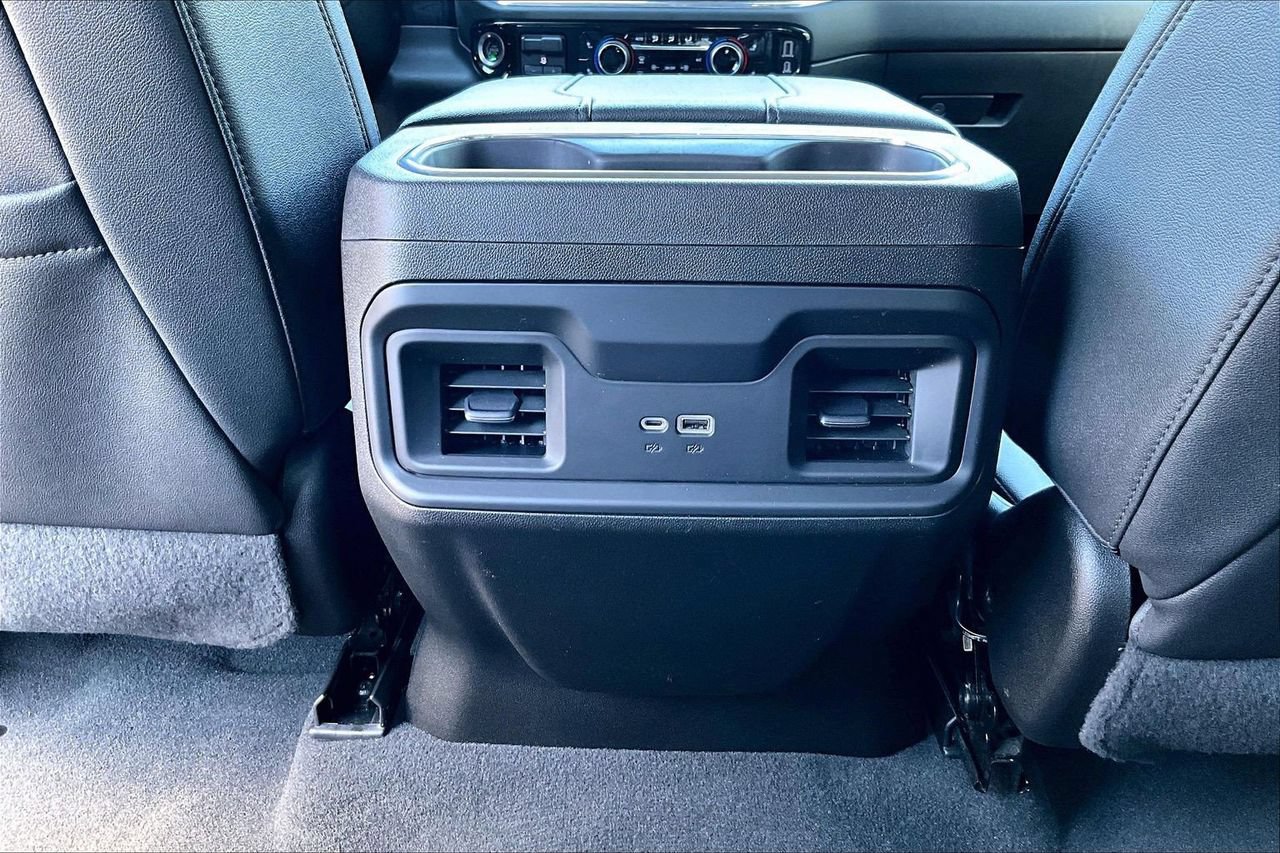 Used 2023 Chevrolet Silverado 1500 RST w/ Convenience Package II AWD/4WD image 16