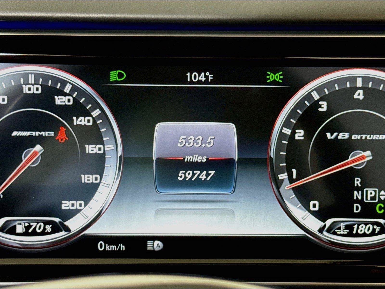 Used 2017 Mercedes-Benz S 63 AMG 4MATIC Cabriolet image 19