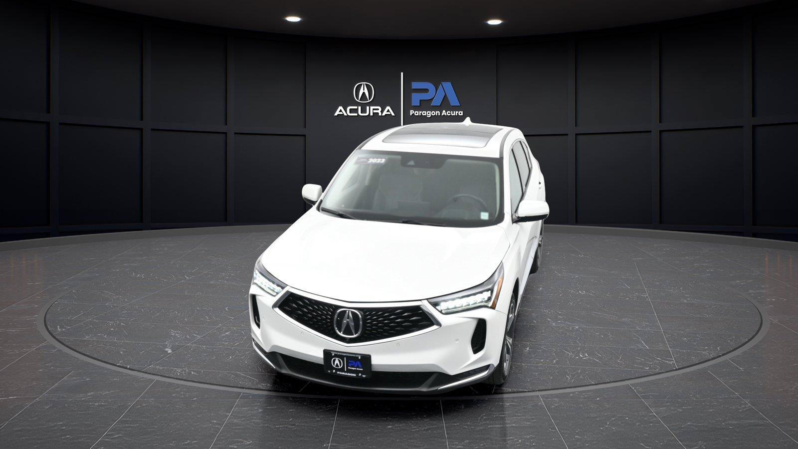 Certified 2023 Acura RDX w/ Advance Package AWD/4WD image 35