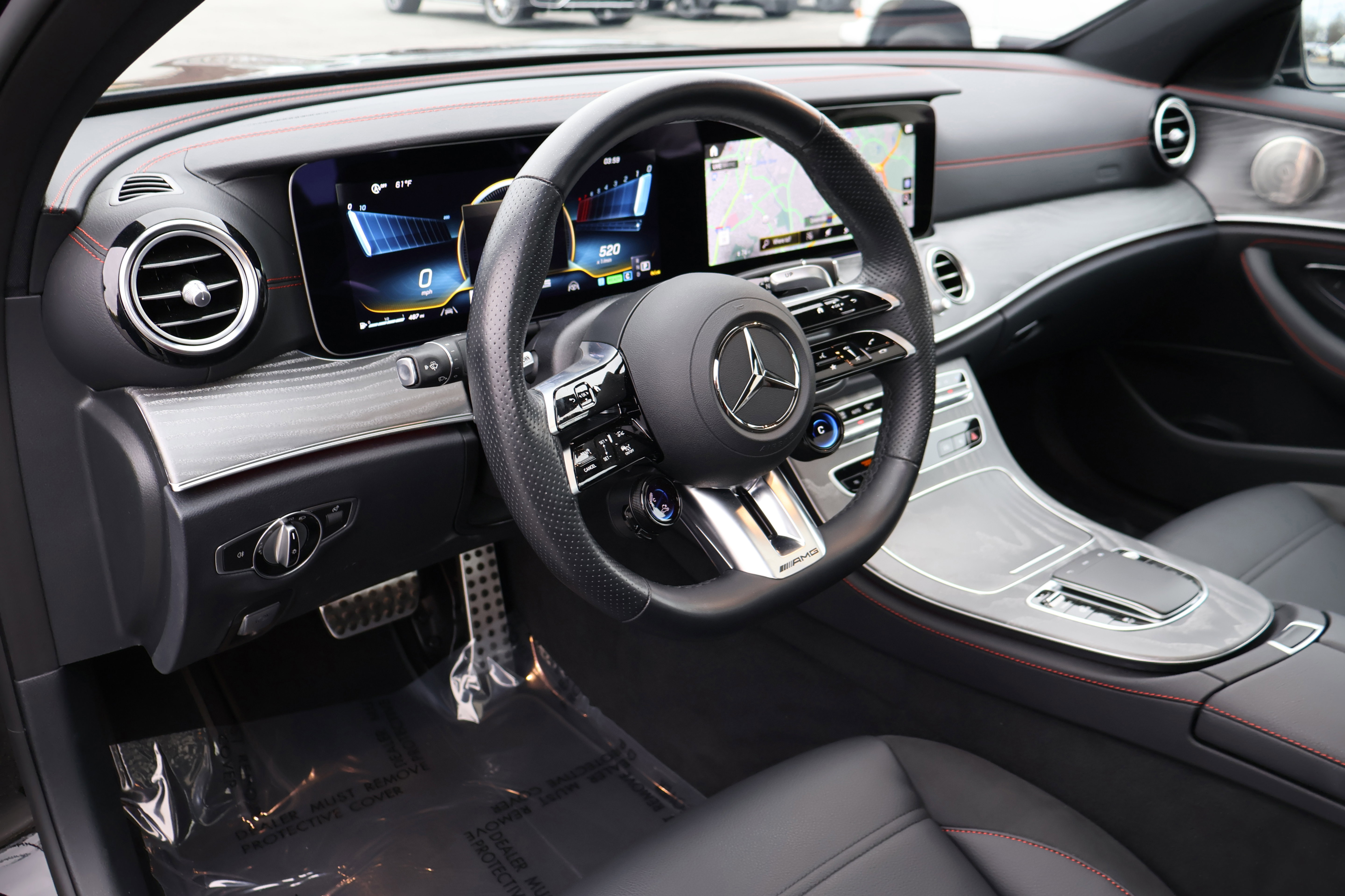 Used 2023 Mercedes-Benz E 53 AMG AMG E 53W4 image 12