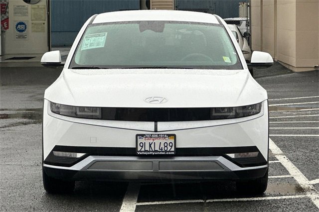 Certified 2024 Hyundai Ioniq 5 SE image 12