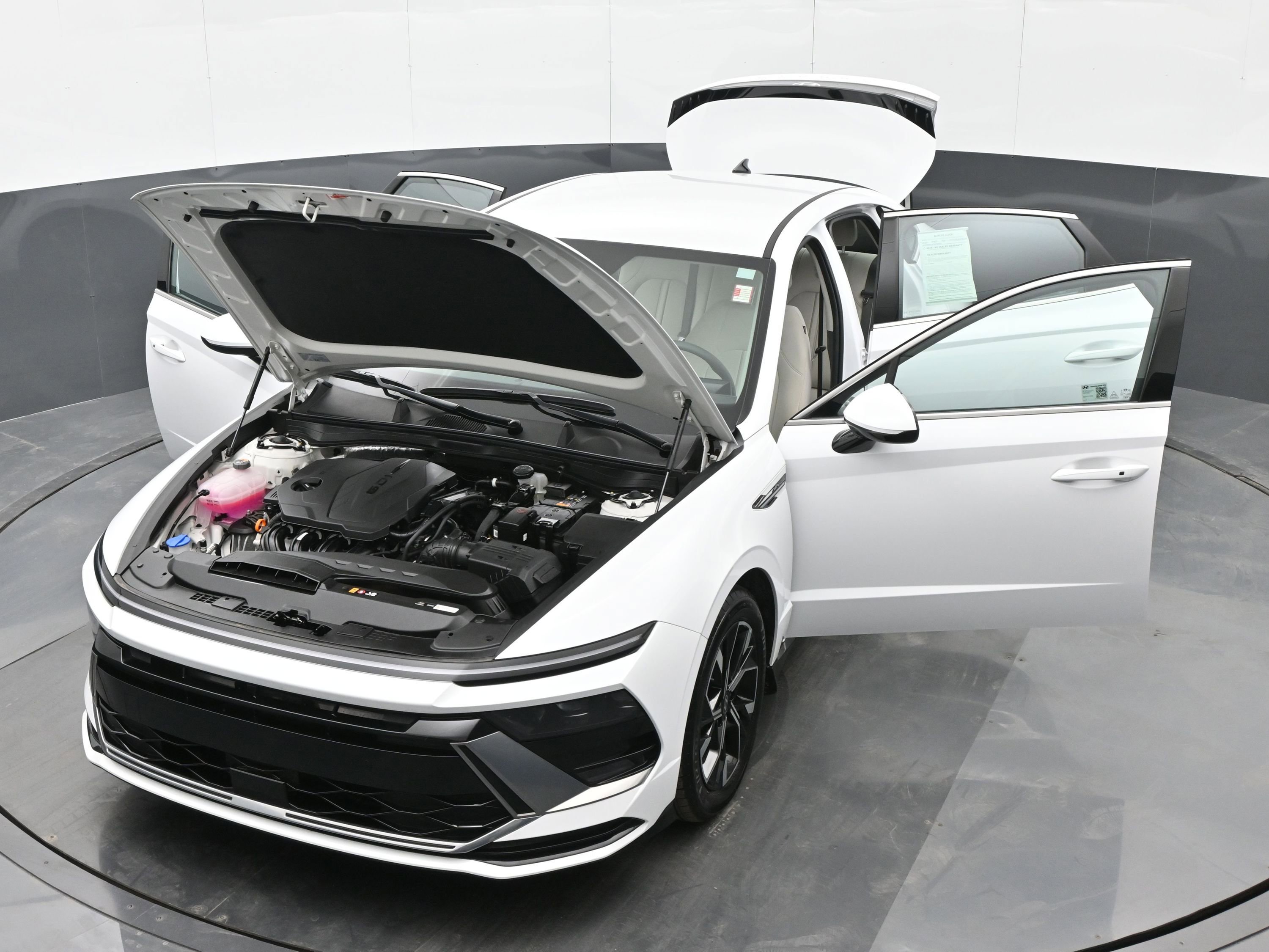 Certified 2025 Hyundai Sonata SEL image 47