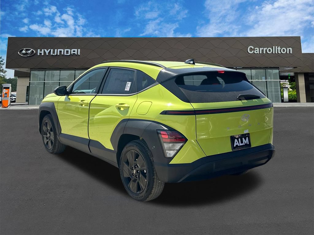 New 2026 Hyundai Kona SEL Sport FWD image 8