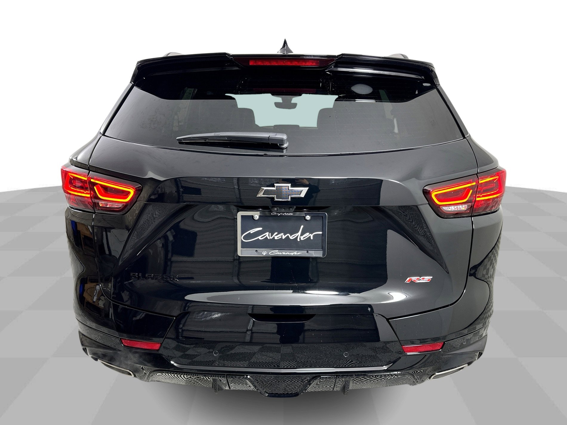 New 2026 Chevrolet Blazer RS w/ Driver Confidence II Package FWD image 44