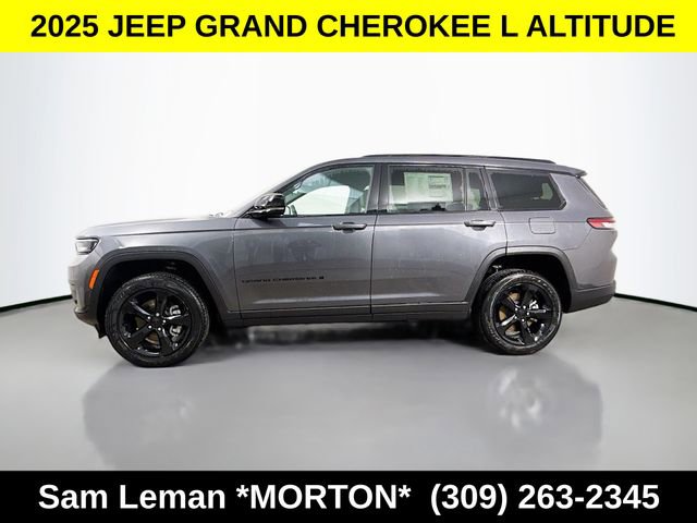 New 2025 Jeep Grand Cherokee L Altitude AWD/4WD image 4