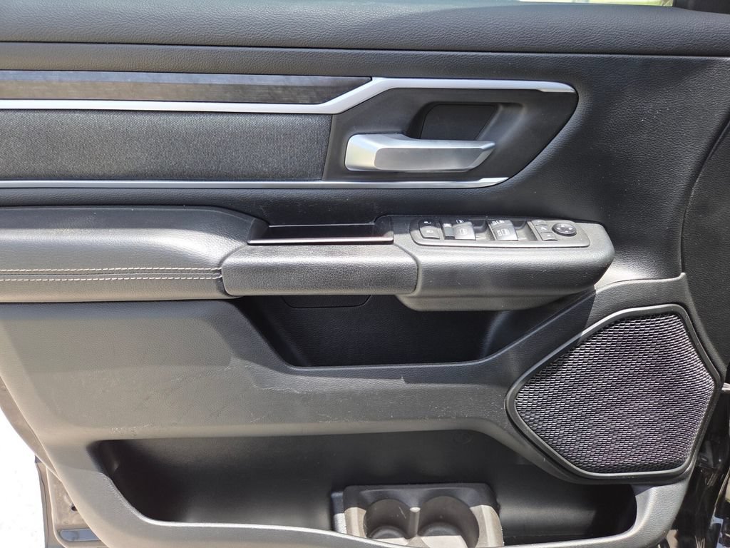 Used 2021 RAM 1500 Big Horn RWD image 29