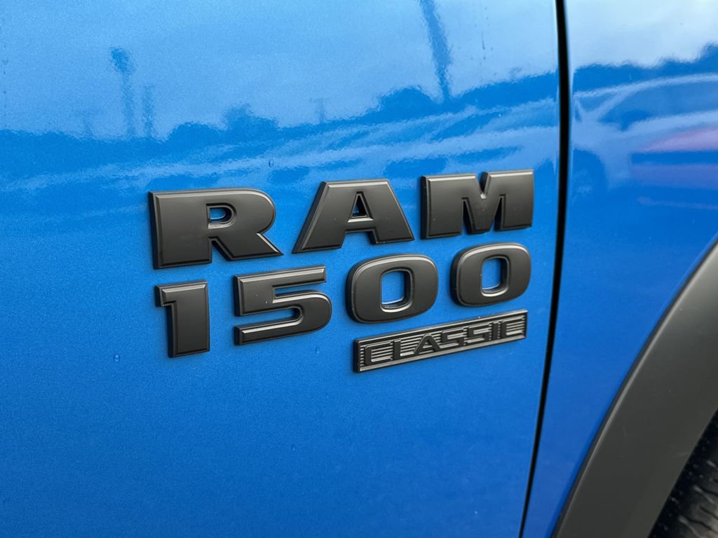 Used 2024 RAM 1500 Classic Warlock image 37