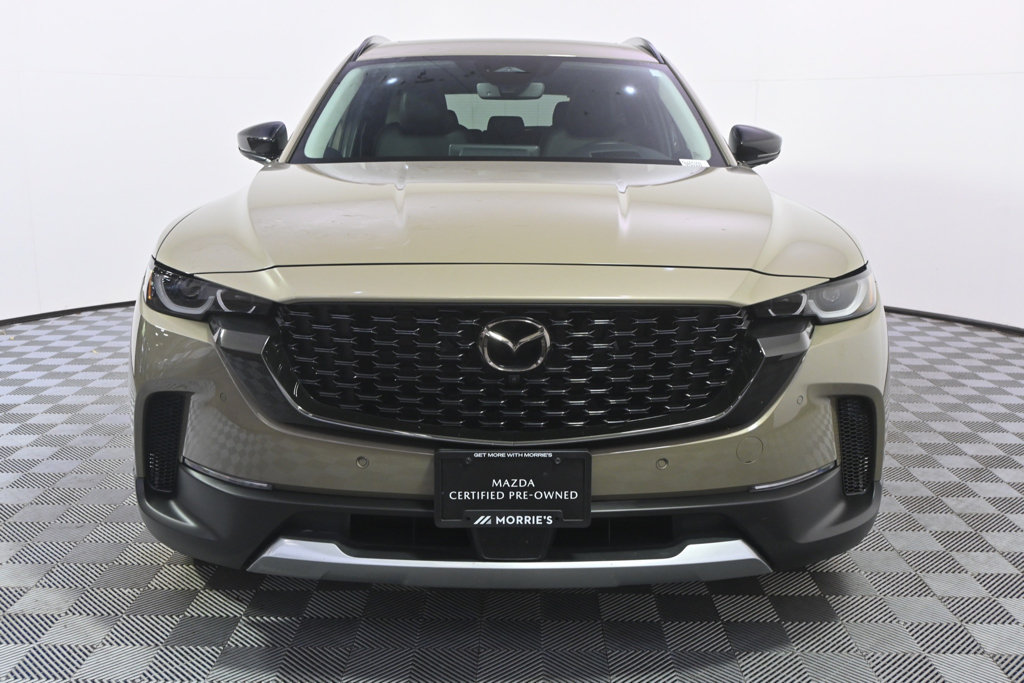 Used 2026 MAZDA CX-50 2.5 Turbo w/ Accent Package AWD/4WD image 9