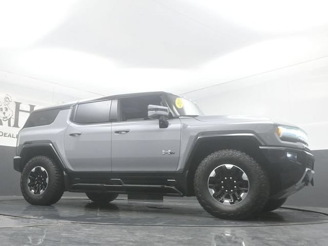 Used 2025 GMC Hummer EV 3X w/ Extreme Off-Road Package AWD/4WD image 2