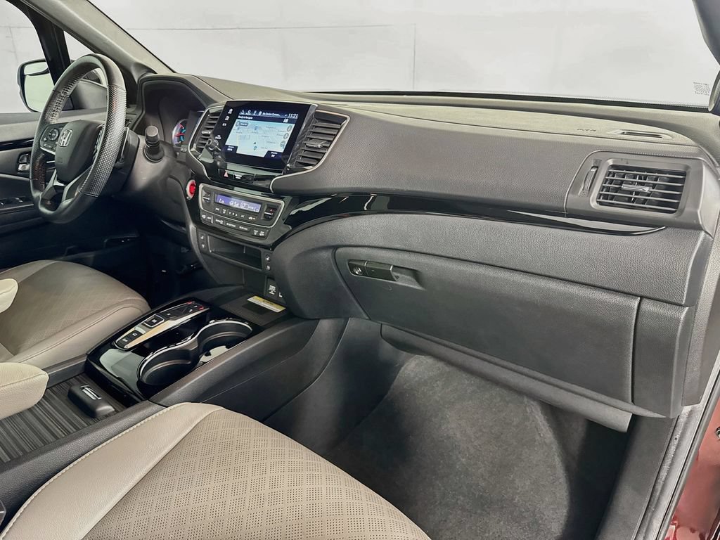 Used 2021 Honda Passport Elite image 37