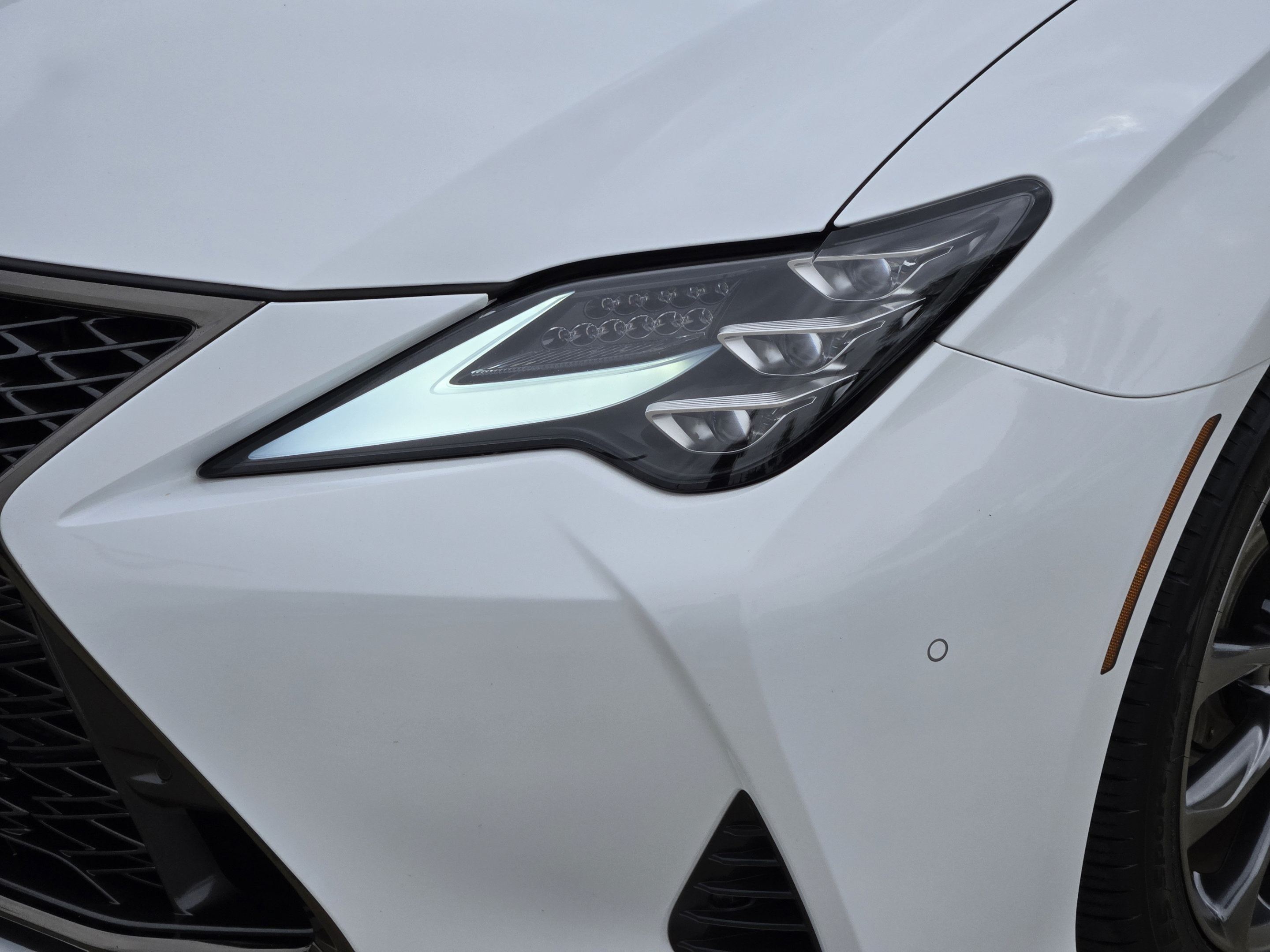 Certified 2021 Lexus RC 350 F Sport RWD image 38