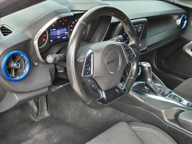 Used 2020 Chevrolet Camaro LT RWD image 10