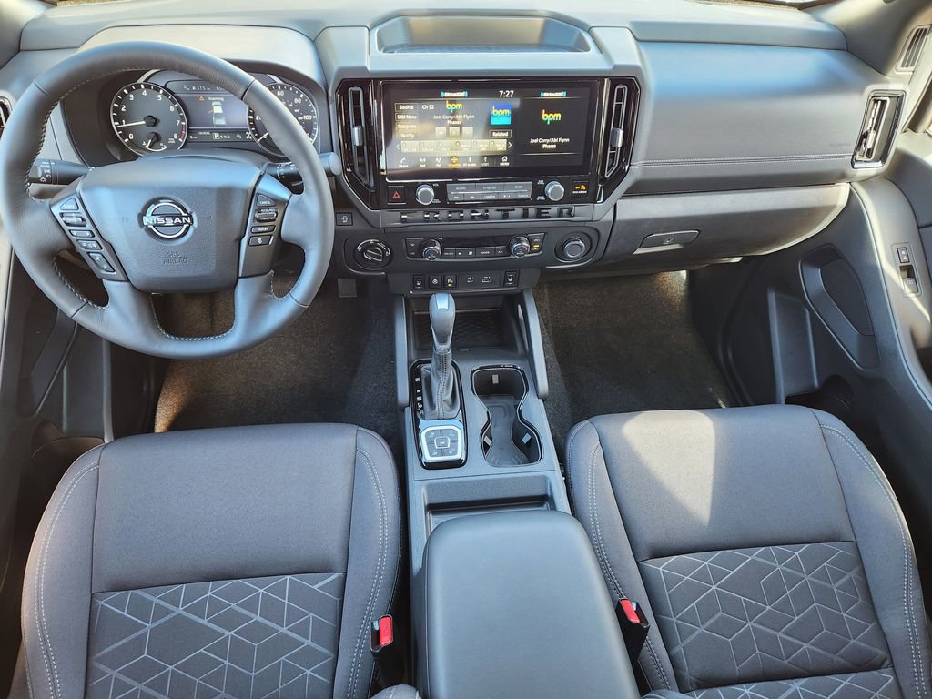 New 2026 Nissan Frontier SV w/ All-Weather Content Package AWD/4WD image 11