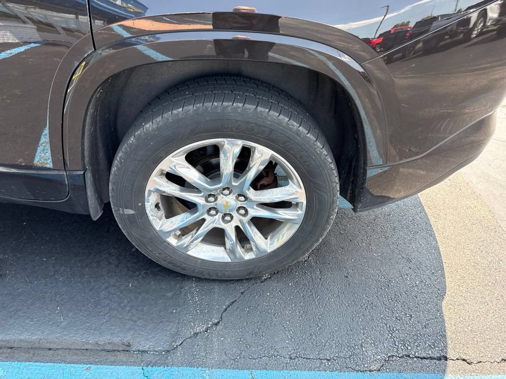 Used 2018 Chevrolet Traverse High Country AWD/4WD image 4