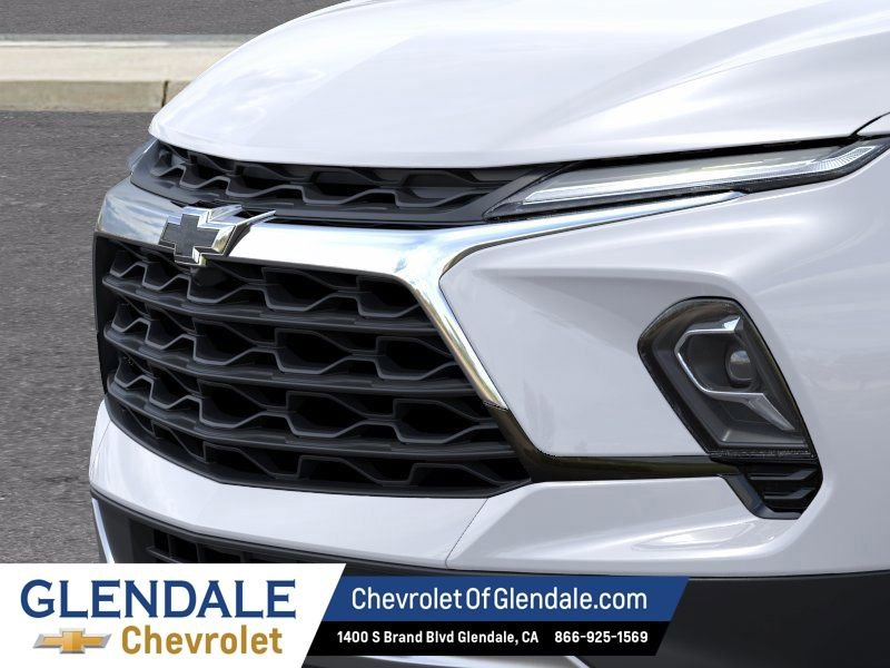 New 2026 Chevrolet Blazer LT w/ LPO, Floor Liner Package FWD image 13
