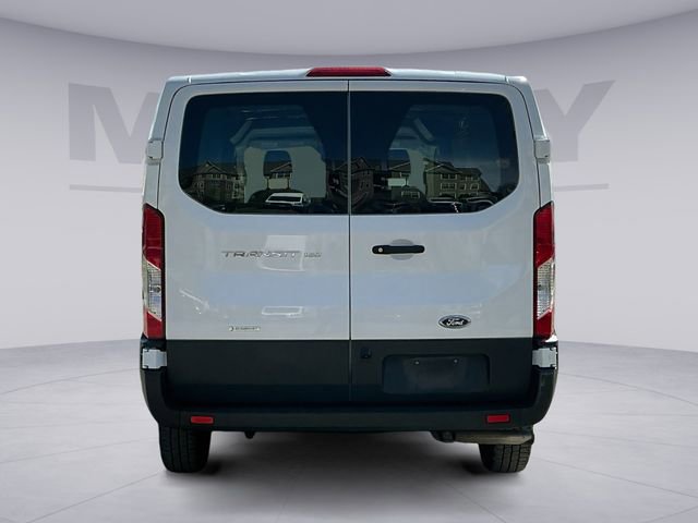 Used 2021 Ford Transit 150 Low Roof w/ Load Area Protection Package RWD image 4