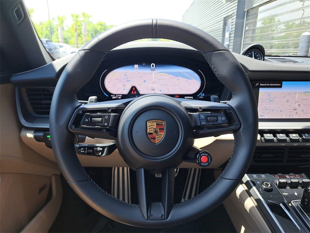 Certified 2025 Porsche 911 Carrera image 35