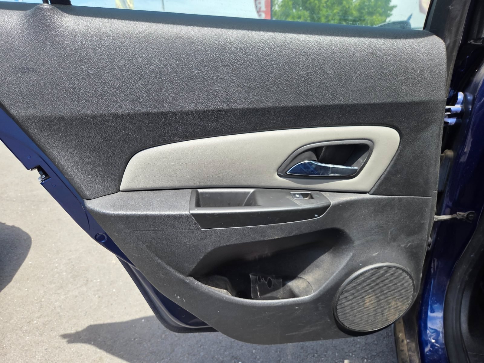 Used 2013 Chevrolet Cruze Eco FWD image 7