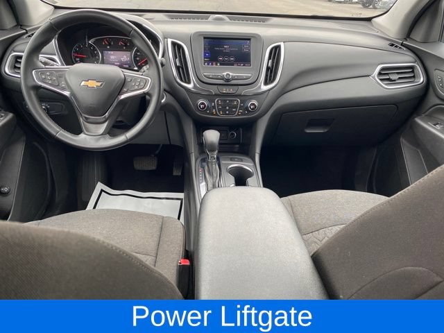Certified 2024 Chevrolet Equinox LT AWD/4WD image 5