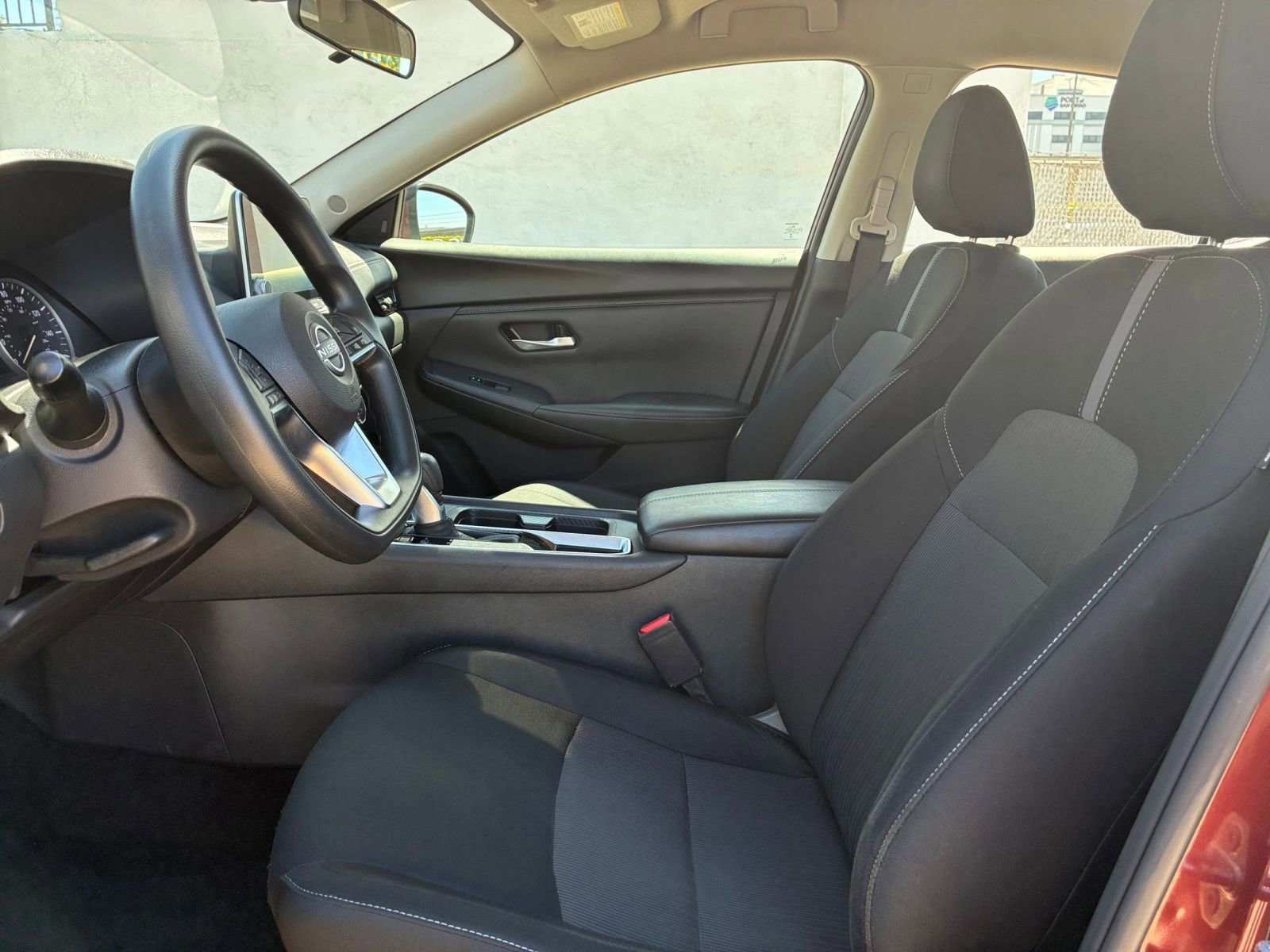 Used 2024 Nissan Sentra SV FWD image 24