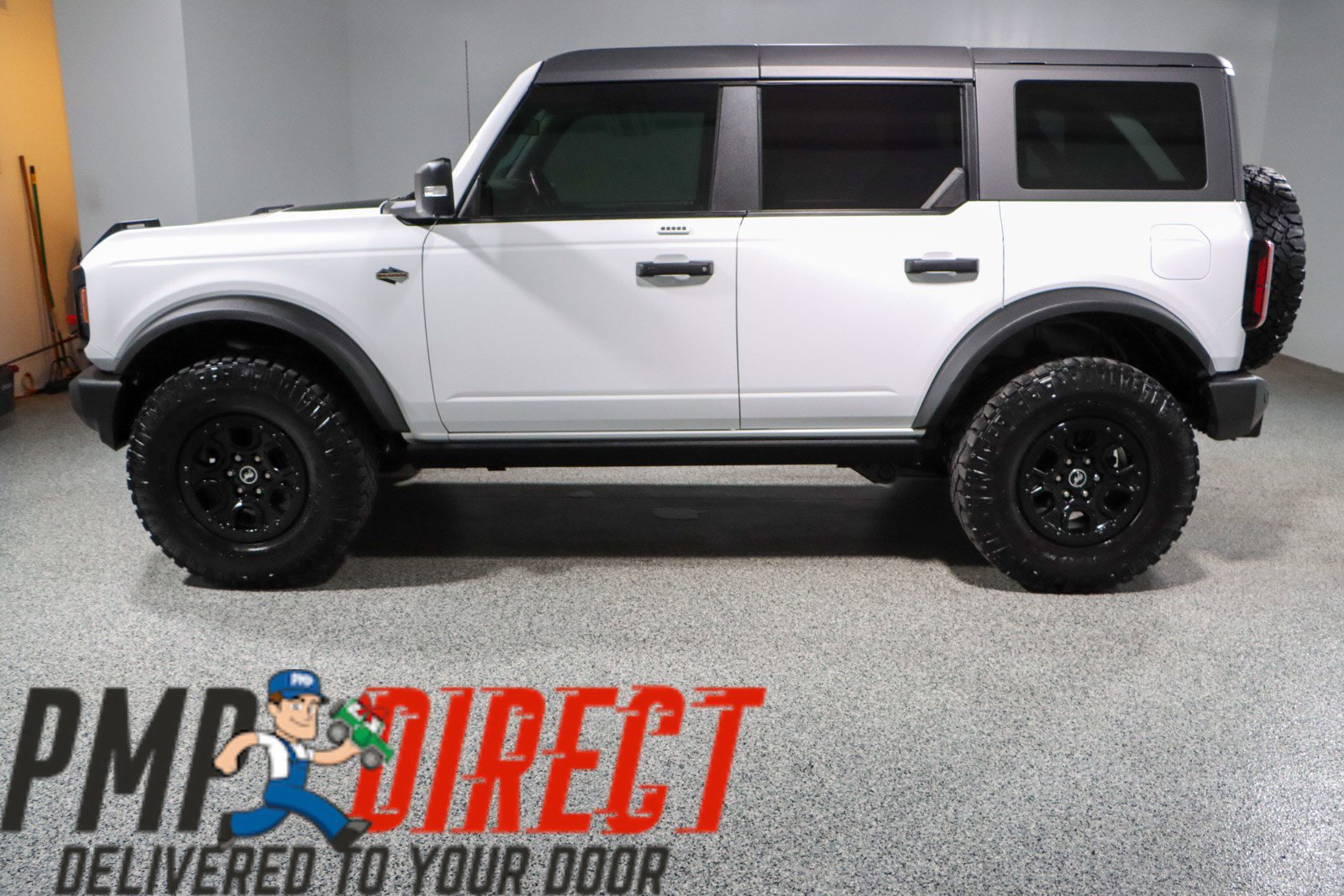 Used 2022 Ford Bronco Wildtrak image 10