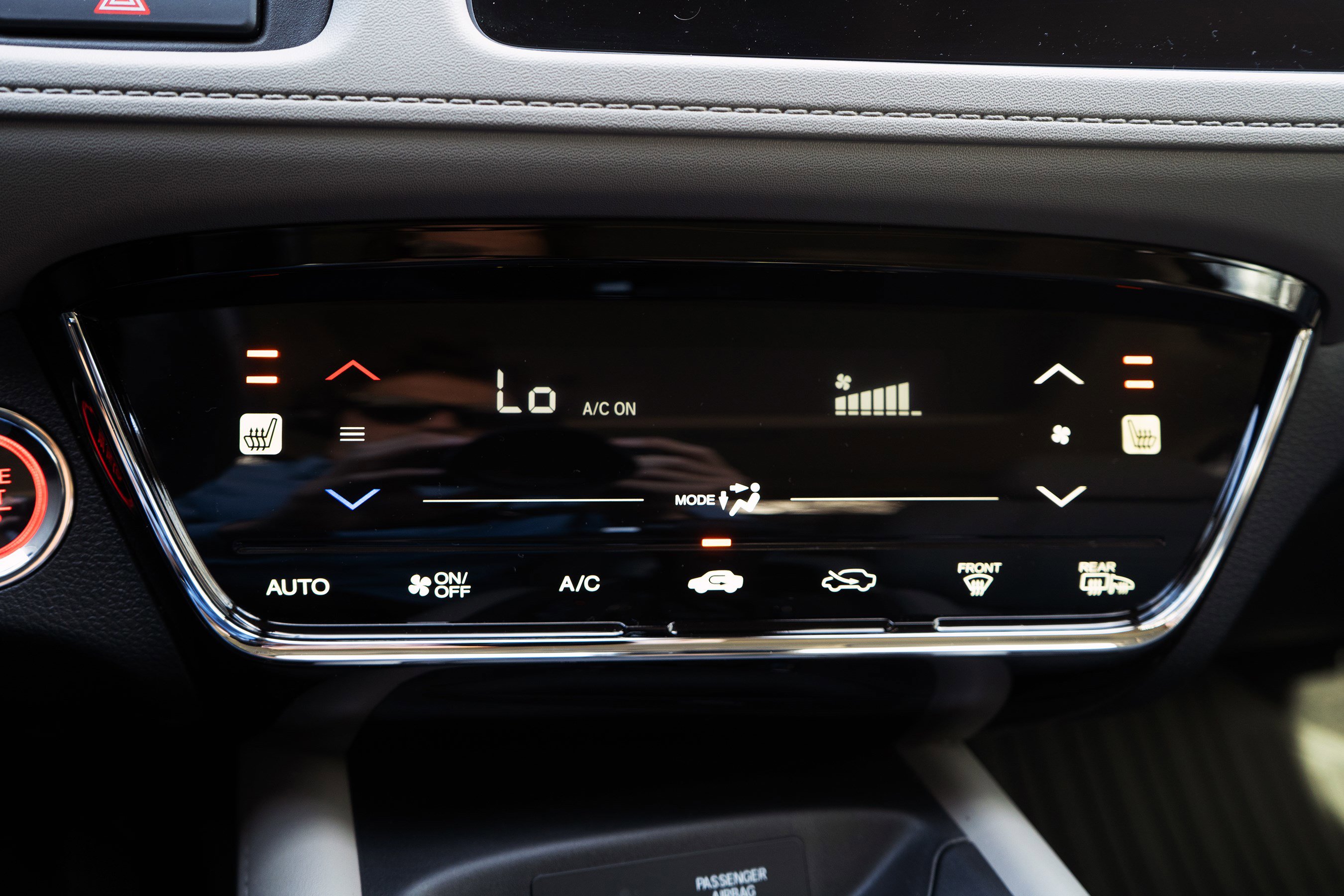 Certified 2021 Honda HR-V EX-L image 34