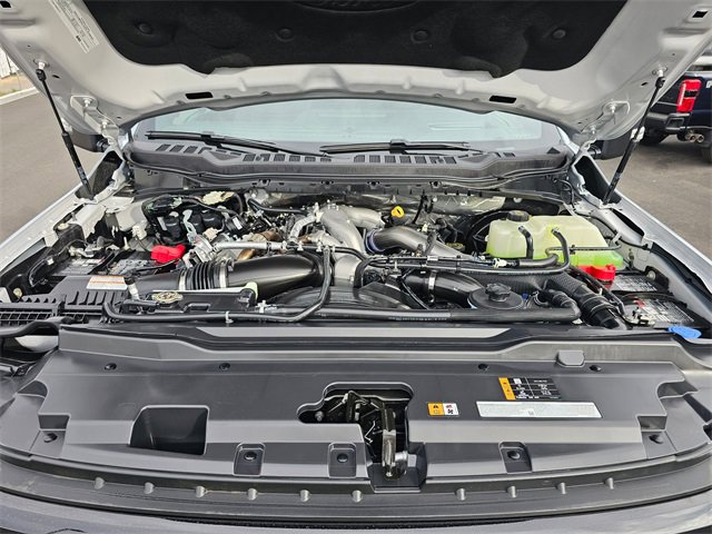 New 2026 Ford F250 Platinum image 9