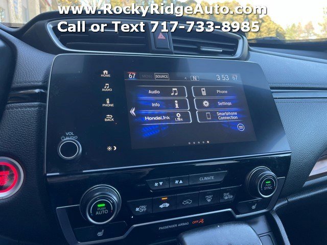 Used 2021 Honda CR-V EX-L image 14