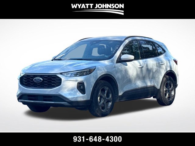 Used 2025 Ford Escape ST-Line Select