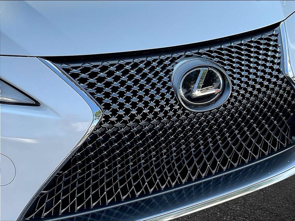 Used 2021 Lexus LC 500 Convertible w/ Touring Package RWD image 26