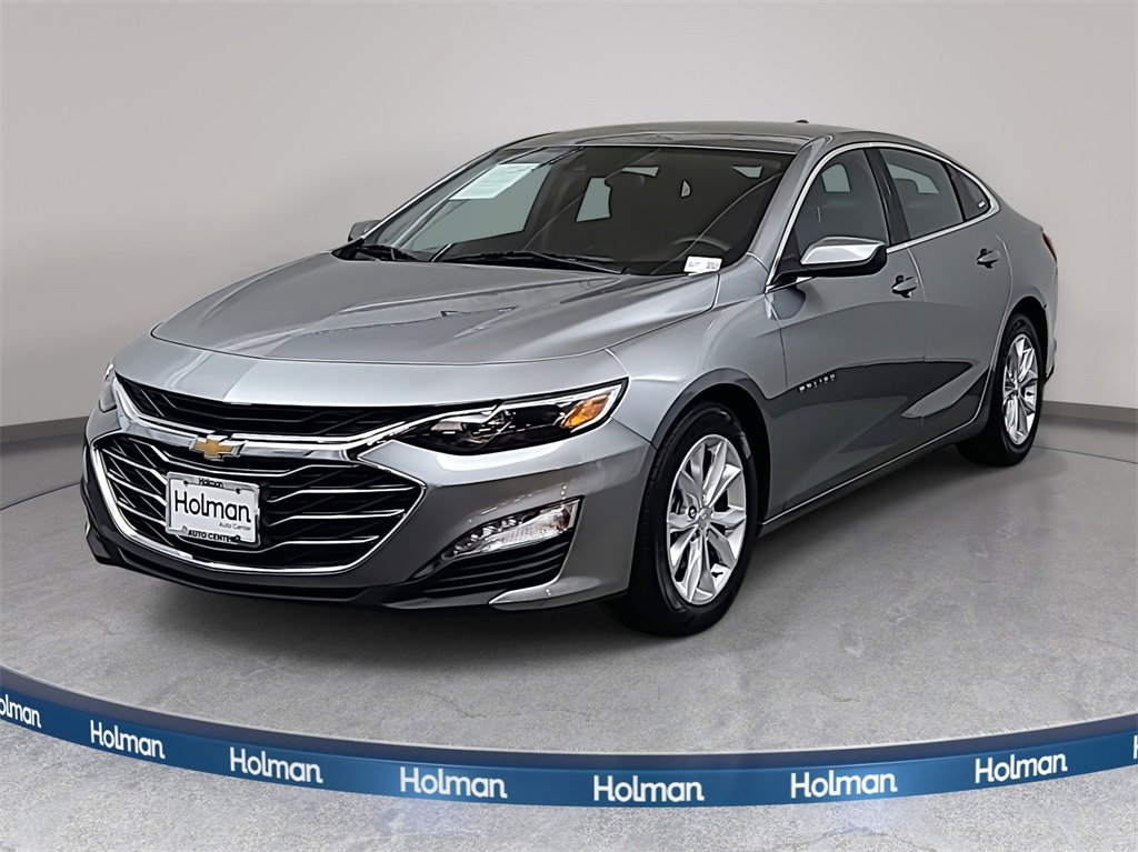 Used 2023 Chevrolet Malibu LT image 1