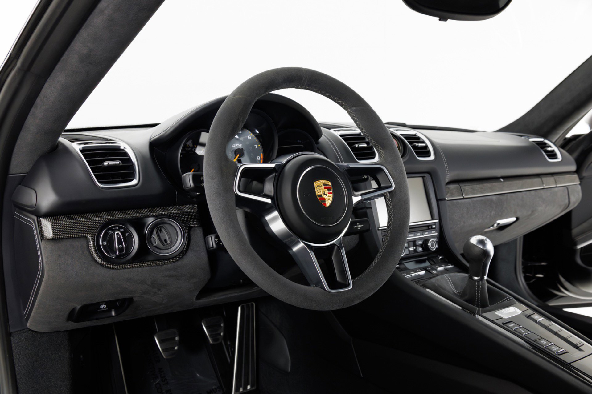 Used 2016 Porsche Cayman GT4 RWD image 17