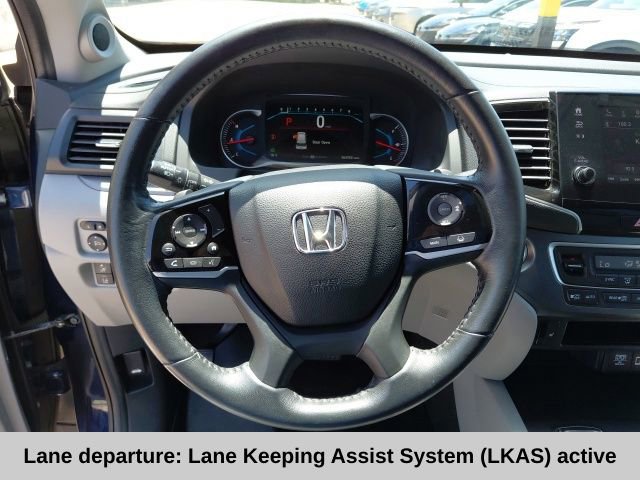 Used 2022 Honda Pilot EX-L image 11
