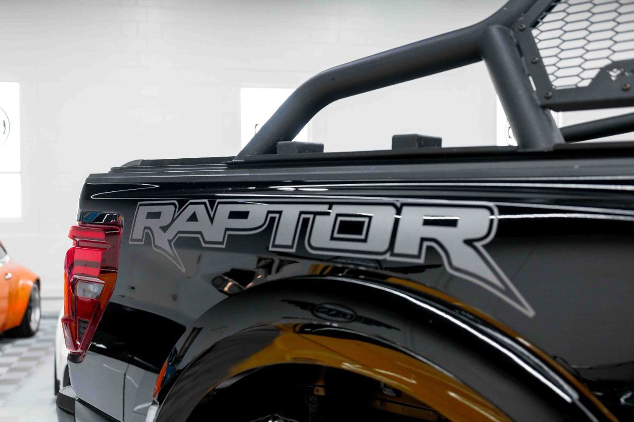 Used 2024 Ford F150 Raptor AWD/4WD image 26