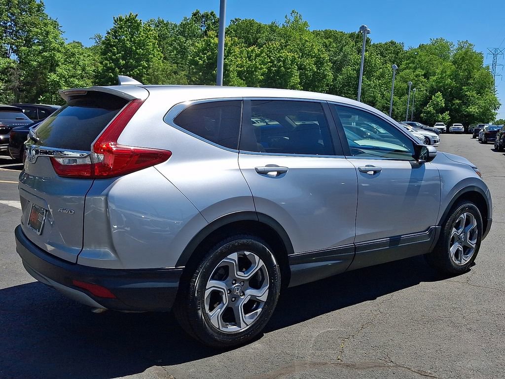 Used 2017 Honda CR-V EX-L image 13