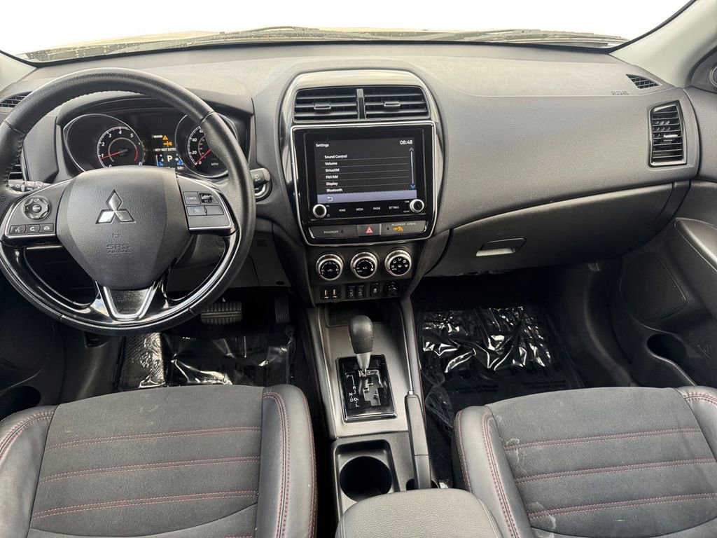 Used 2024 Mitsubishi Outlander Sport SE image 10