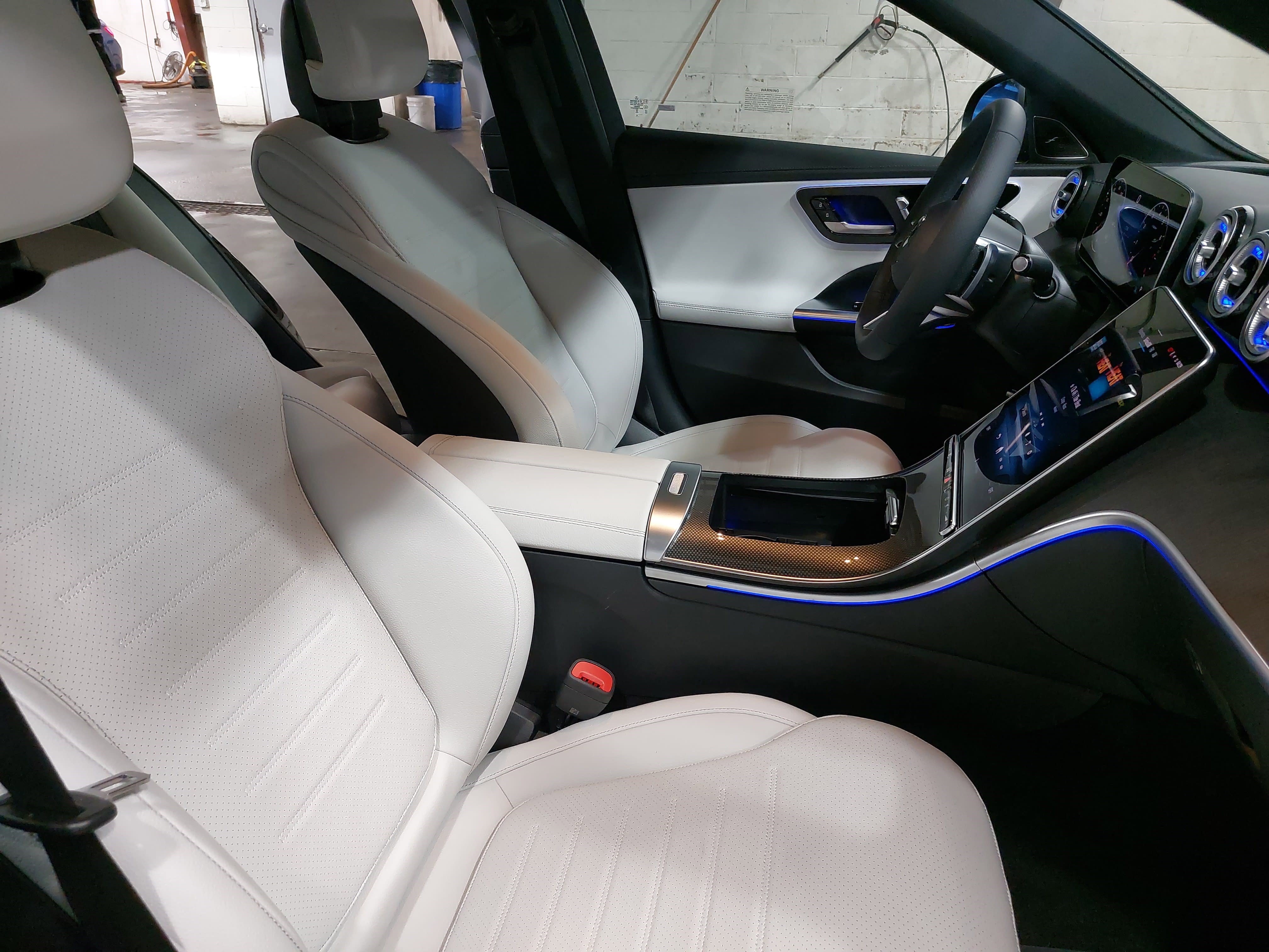 Used 2025 Mercedes-Benz C 300 Sedan image 10