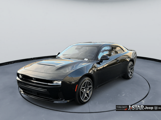 New 2026 Dodge Charger Scat Pack