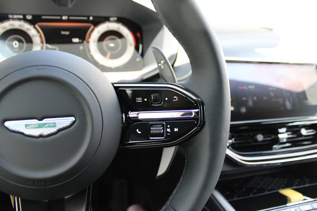 New 2026 Aston Martin DBX 707 AWD/4WD image 13