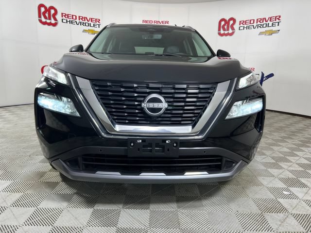 Used 2023 Nissan Rogue SL w/ SL Premium Package FWD image 2