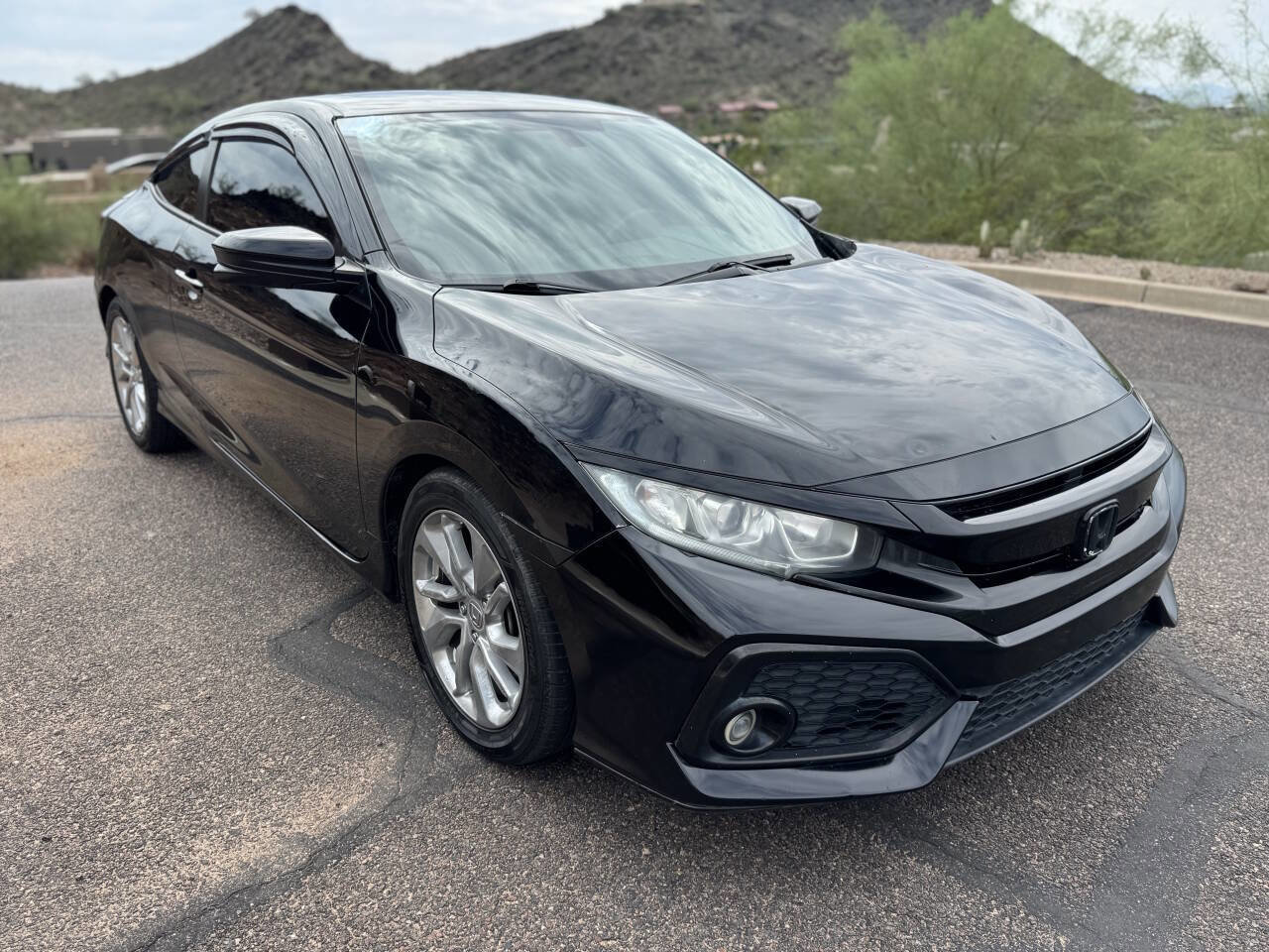 Used 2018 Honda Civic Si image 3
