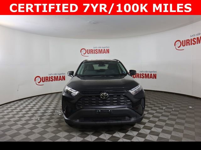 Used 2025 Toyota RAV4 XLE image 15